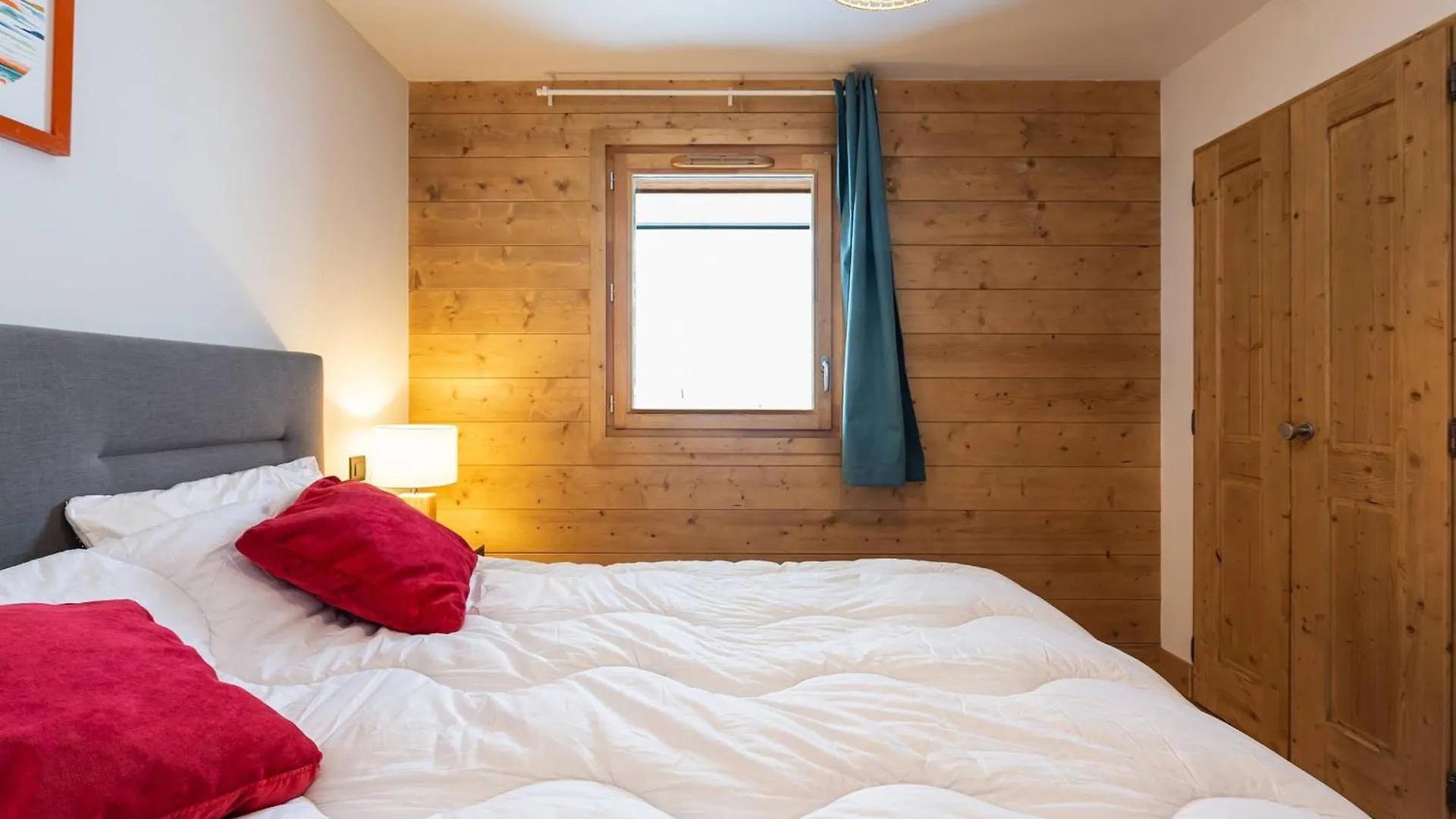 Apartment Grand Appart Haut De Gamme 8P, Skis Aux Pieds, Vue Mont Blanc, Balcon, Parking, Linge Inclus - Fr-1-351-199 La Plagne-Tarentaise France