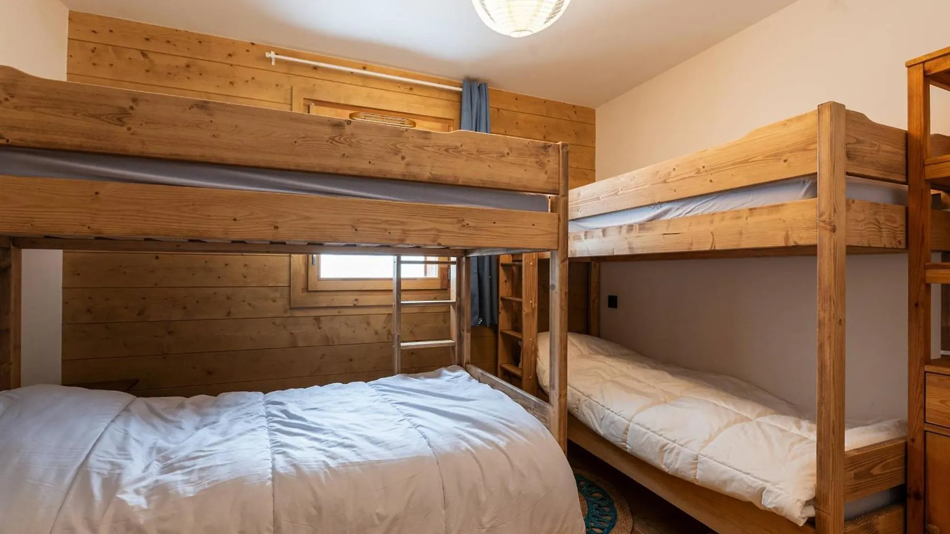 Apartment Grand Appart Haut De Gamme 8P, Skis Aux Pieds, Vue Mont Blanc, Balcon, Parking, Linge Inclus - Fr-1-351-199 La Plagne-Tarentaise