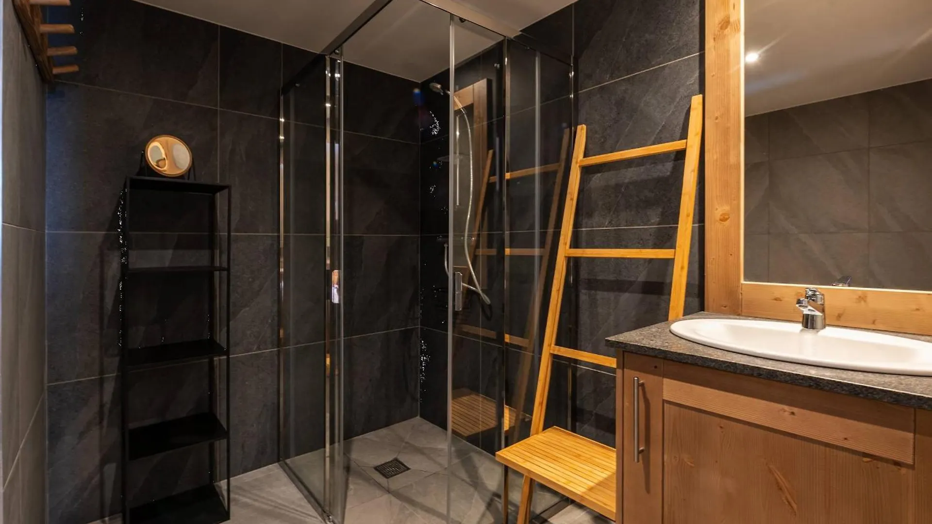 Grand Appart Haut De Gamme 8P, Skis Aux Pieds, Vue Mont Blanc, Balcon, Parking, Linge Inclus - Fr-1-351-199 La Plagne-Tarentaise Apartment